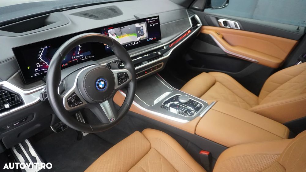 BMW X5 xDrive50e - 10