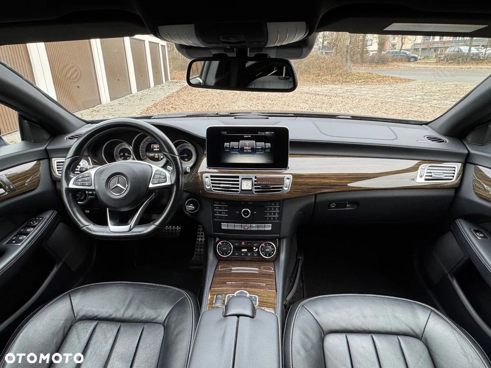 Mercedes-Benz CLS 250 d 9G-TRONIC Final Edition - 5