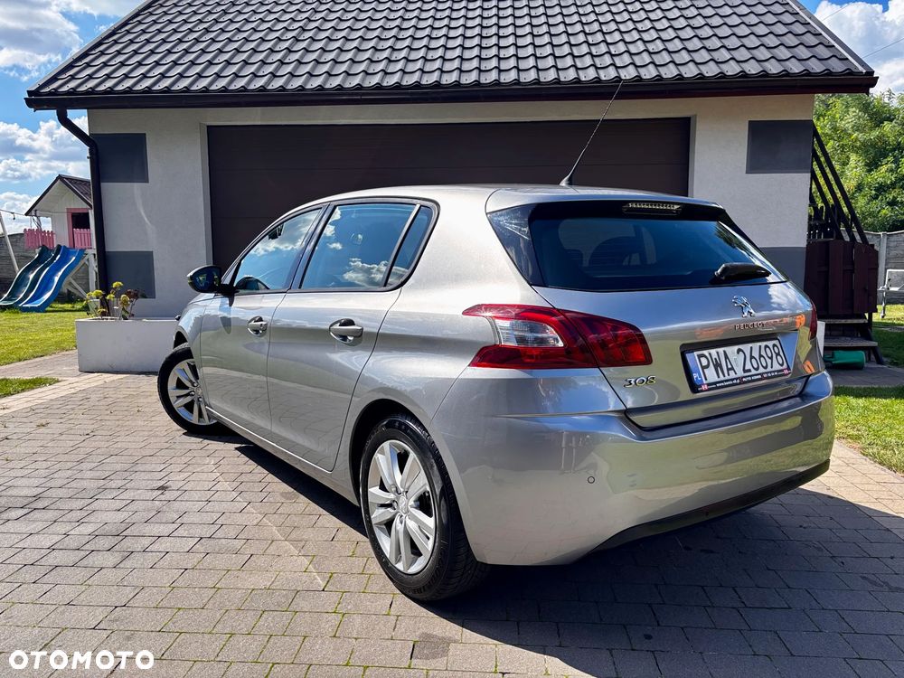 Peugeot 308 1.6 THP Access - 6