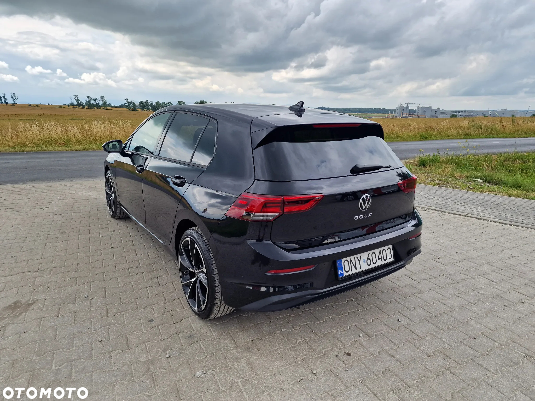 Volkswagen Golf VIII 2.0 TDI Edition 50 DSG - 12
