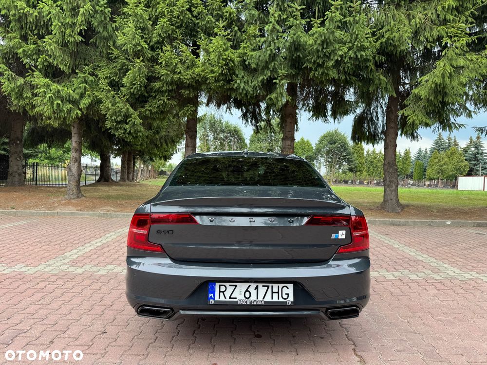 Volvo S90 D4 R-Design - 7