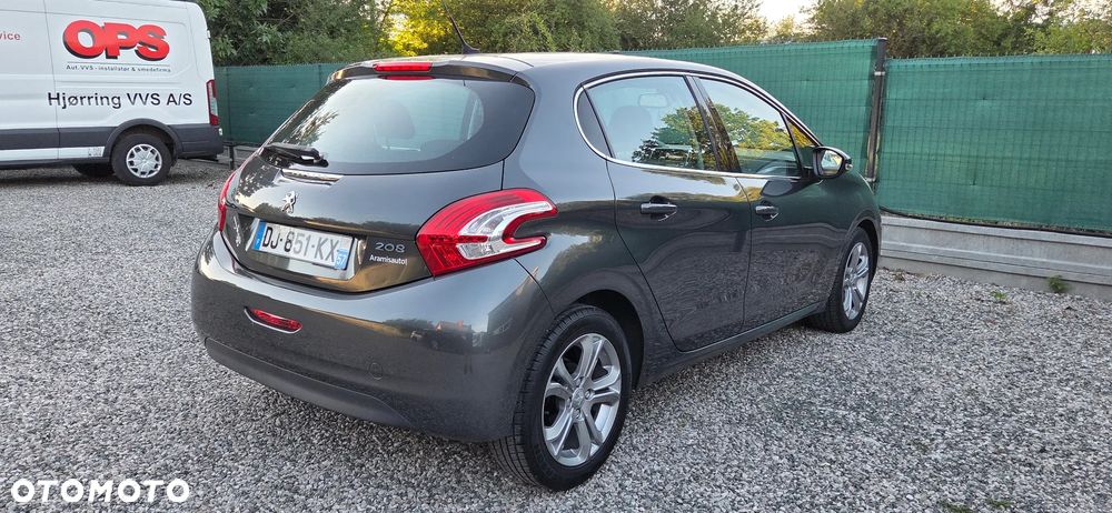 Peugeot 208 1.2 VTi Active - 3