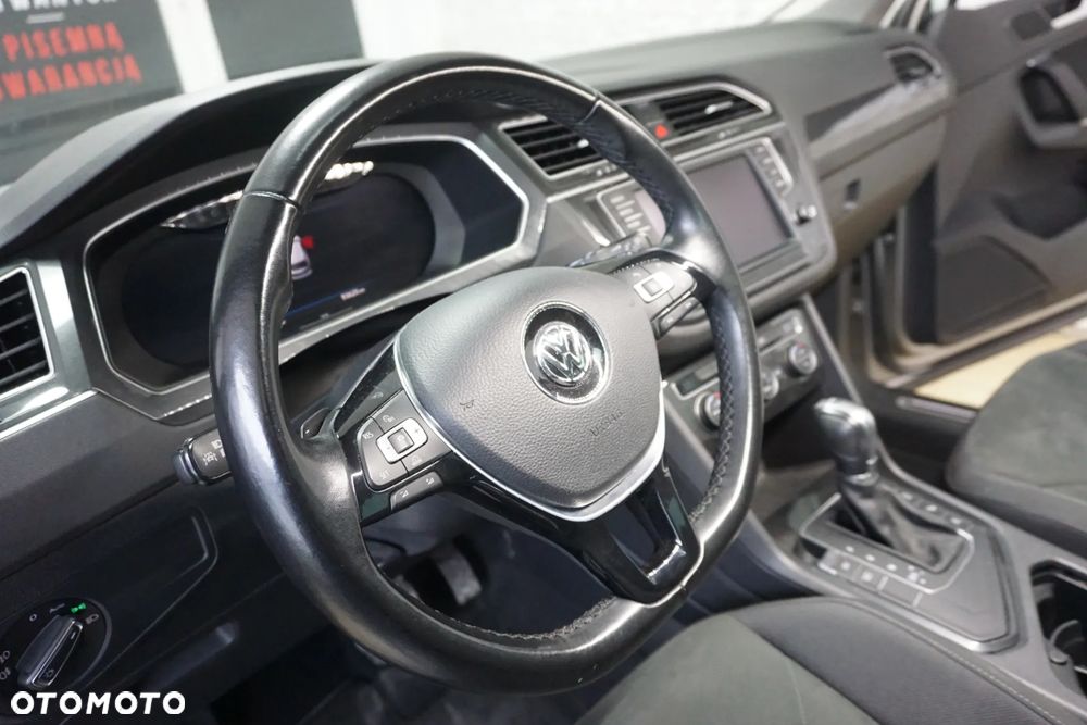 Volkswagen Tiguan 2.0 TDI SCR (BlueMotion Technology) DSG Highline - 21