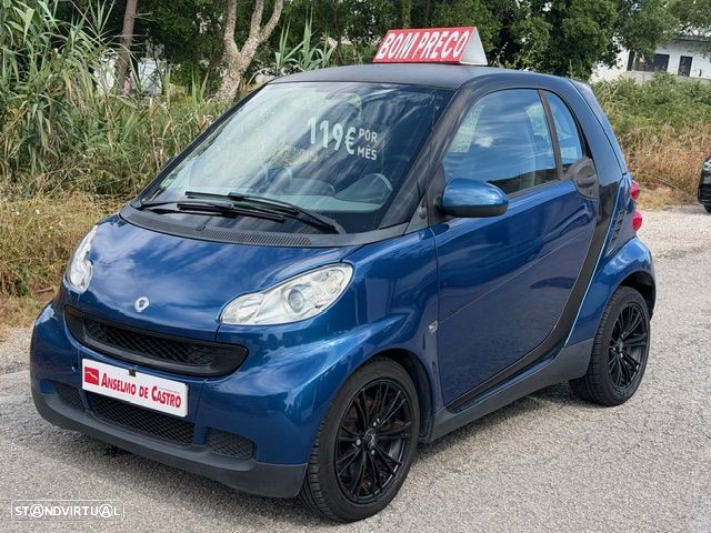 Smart ForTwo Coupé 1.0 mhd Pure 61 - 2