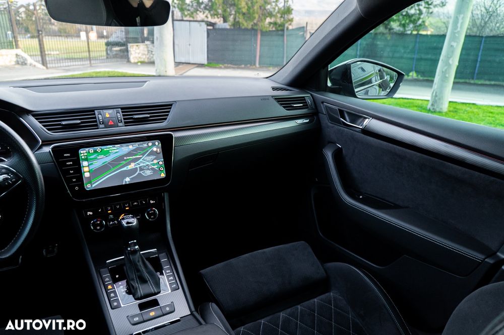 Skoda Superb 1.4 TSI PHEV Style - 15