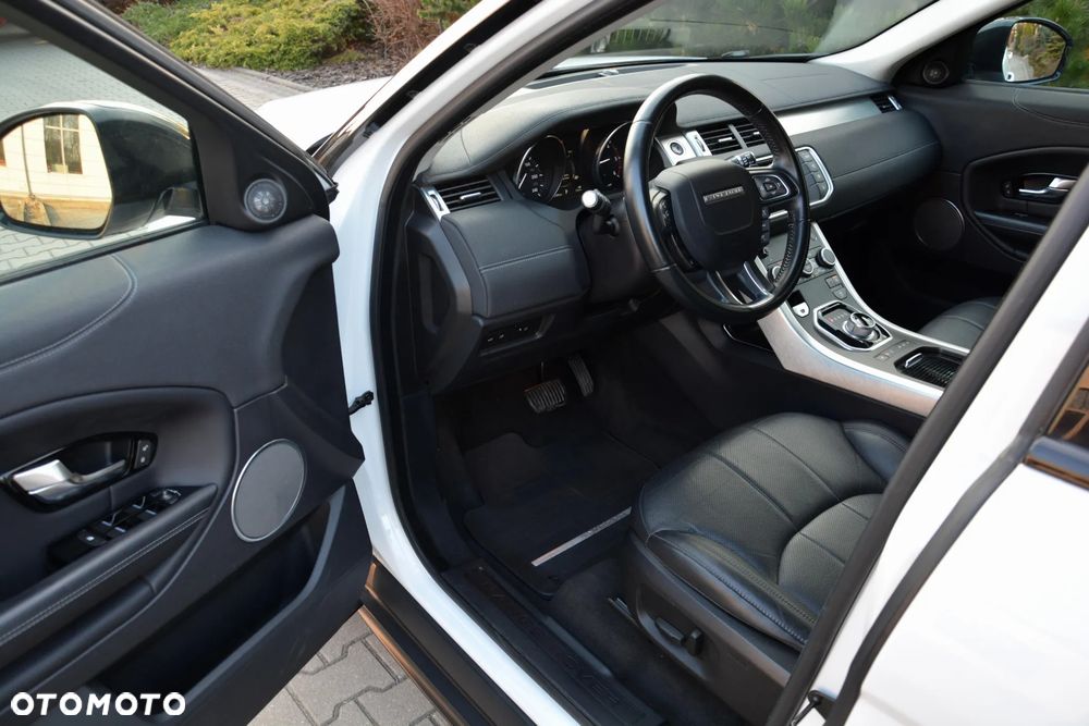 Land Rover Range Rover Evoque TD4 SE Dynamic - 19