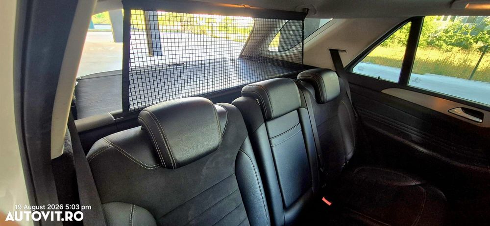 Mercedes-Benz ML - 16
