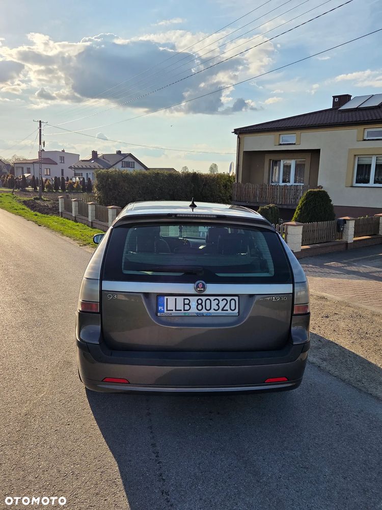 Saab 9-3 1.9 TiD DPF Vector - 12