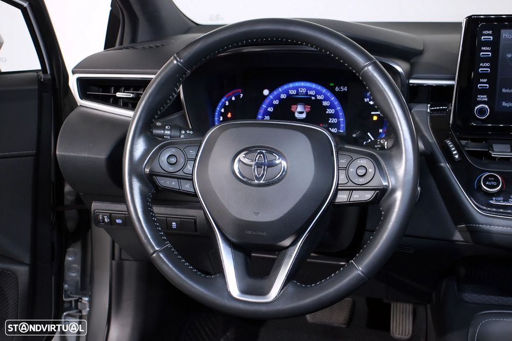 Toyota Corolla 1.8 Hybrid Comfort+P.Sport - 10