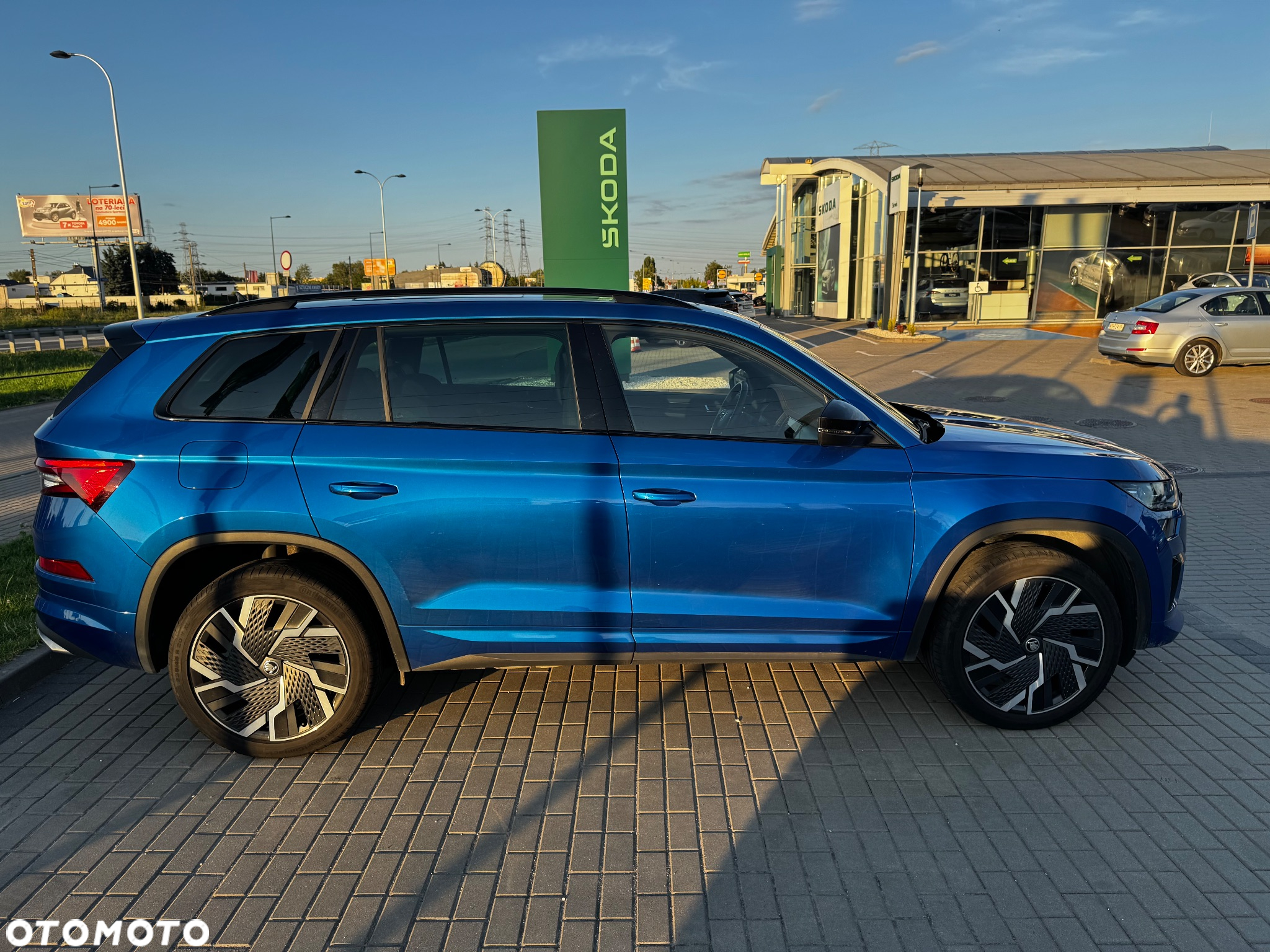Skoda Kodiaq 2.0 TSI 4x4 RS DSG - 4