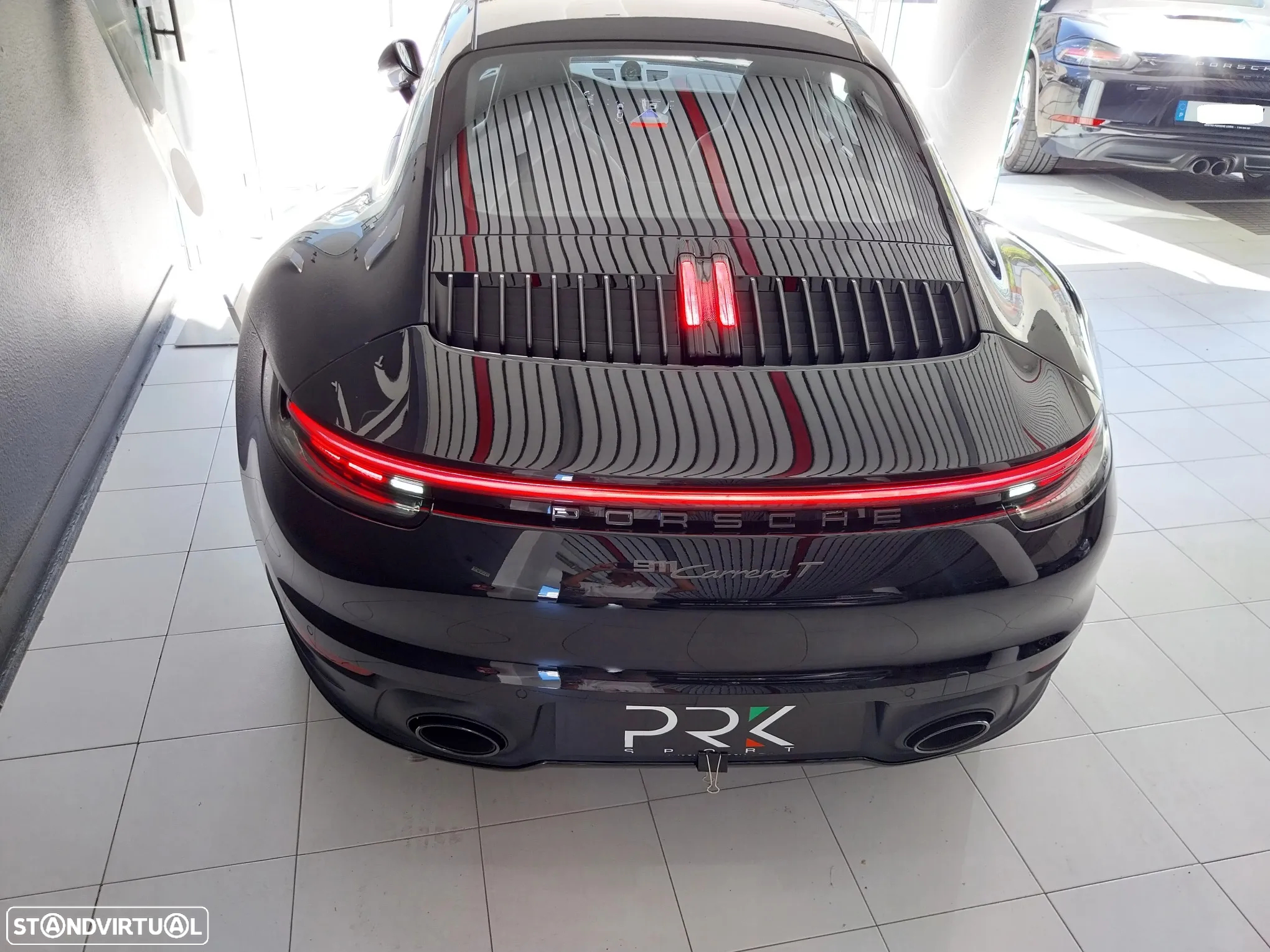 Porsche 911 (992) Carrera T PDK - 16