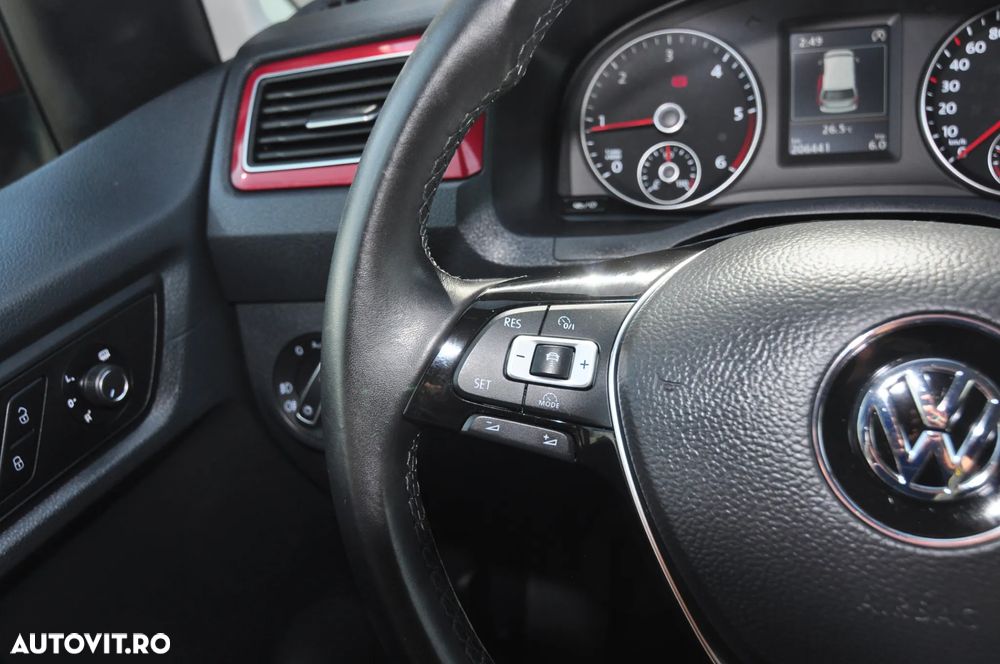 Volkswagen Caddy 2.0 (7-Si.) DSG Maxi Highline - 24