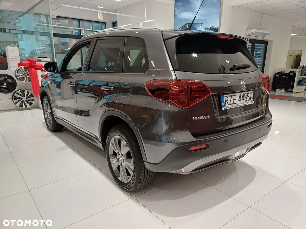 Suzuki Vitara 1.4 Boosterjet mHEV Premium Plus 2WD - 4