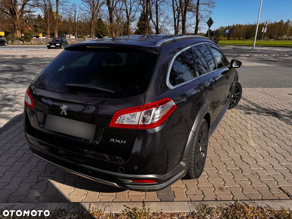 Peugeot 508 - 3