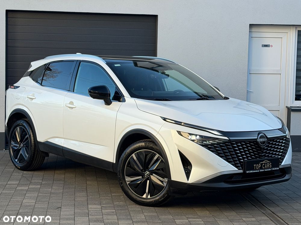 Nissan Qashqai 1.3 DIG-T MHEV Xtronic Tekna - 25