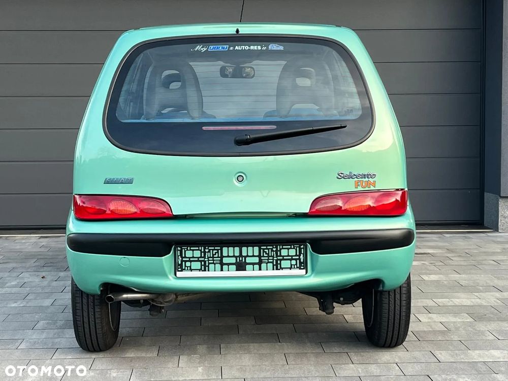 Fiat Seicento Fun / Olimpia - 6