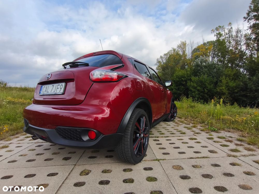 Nissan Juke 1.2 DIG-T Acenta EU6 - 5