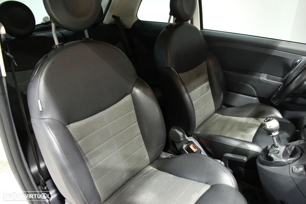 Fiat 500 1.2 Lounge - 8