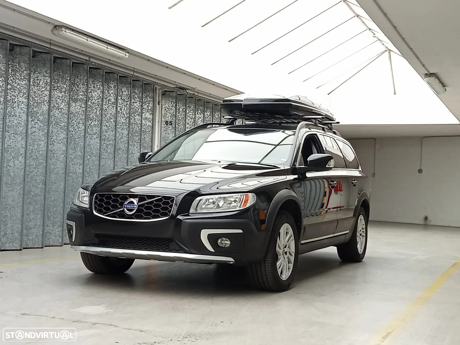 Volvo XC 70 D4 Geartronic Summum - 6