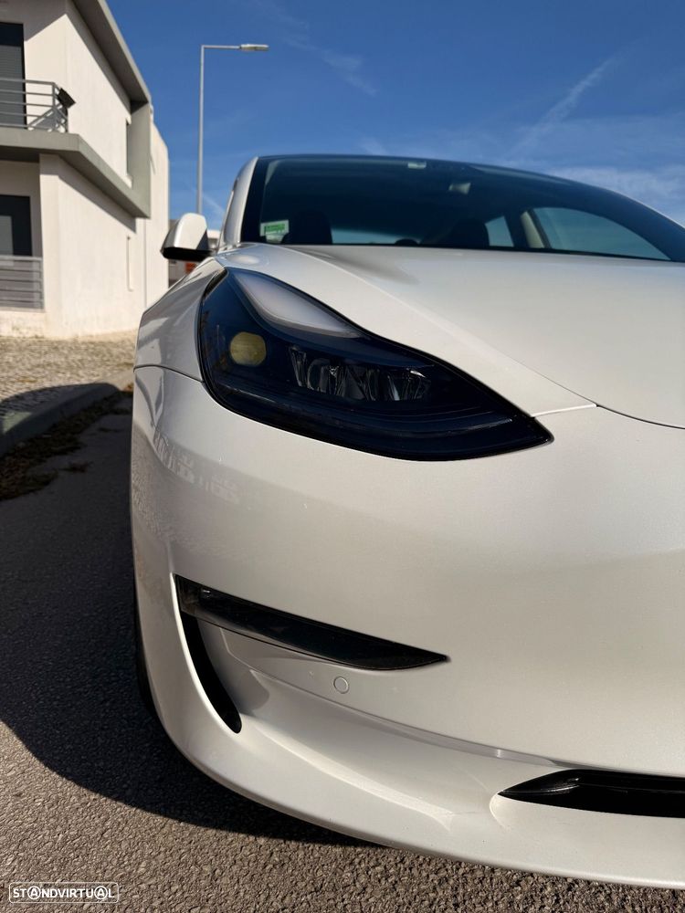 Tesla Model 3 Performance Dual Motor AWD - 2