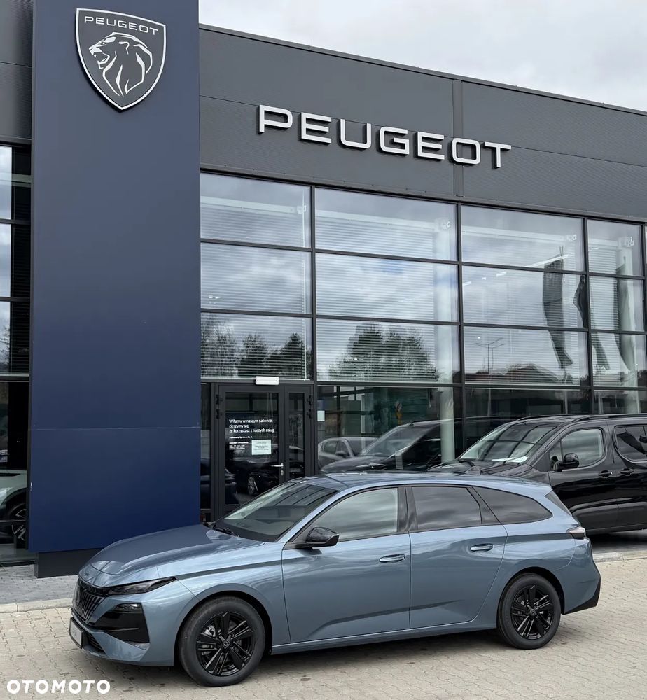 Peugeot 308 1.5 BlueHDi Business S&S EAT8 - 1