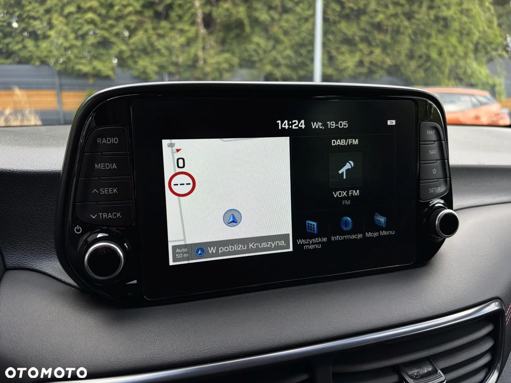 Hyundai Tucson 1.6 CRDi N Line 2WD DCT - 24