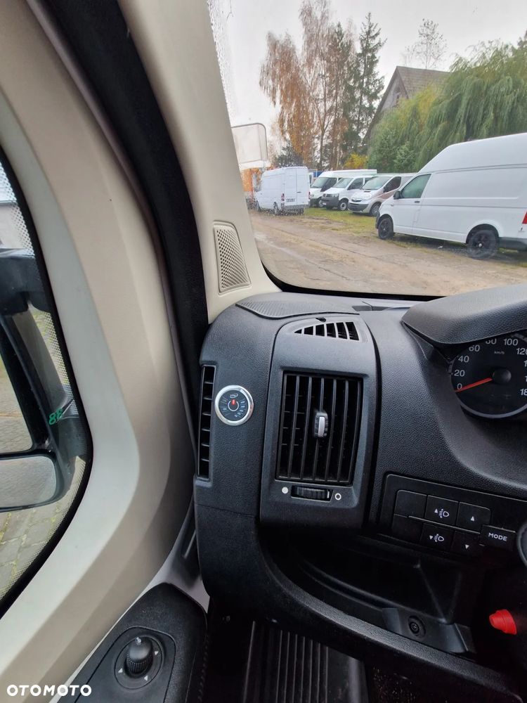 Fiat FIAT DUCATO 3,0 GAZ LPG - 12