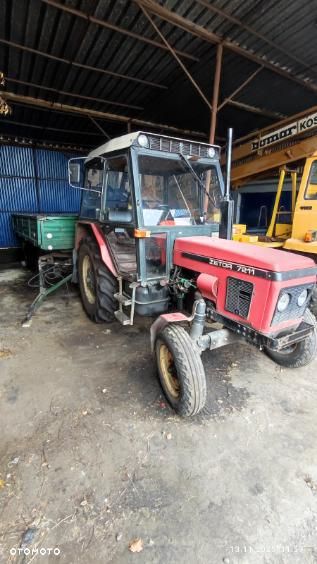 Zetor 7211 - 2