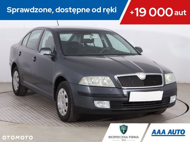 Skoda Octavia - 2