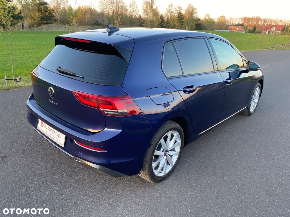 Volkswagen Golf 2.0 TDI SCR DSG Style - 11