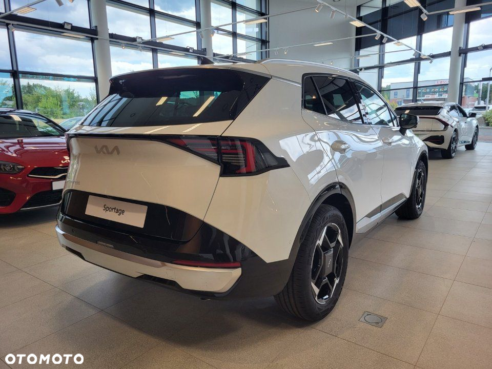 Kia Sportage - 5
