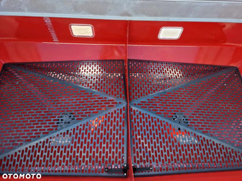 Vicon RO-XL, 4000L, siew graniczny - 4