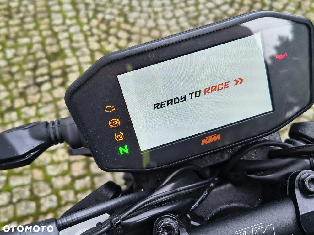 KTM Duke 790 - 20
