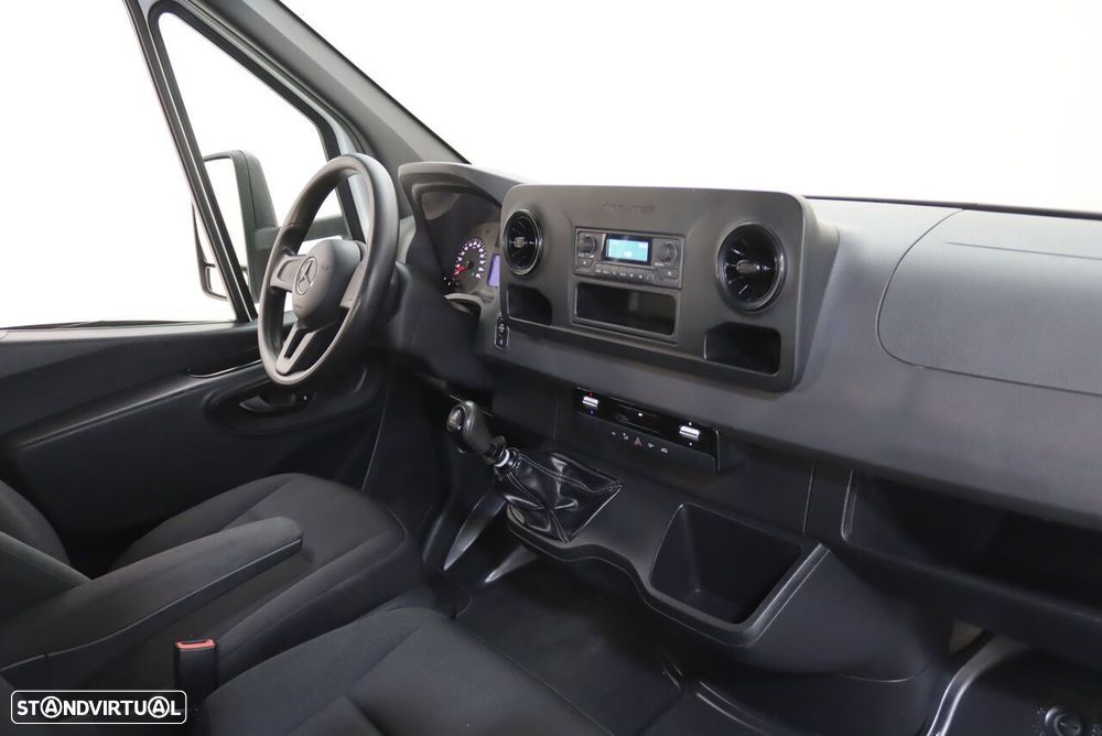 Mercedes-Benz Sprinter  514 CDi/43 Cab. Dupla - 7