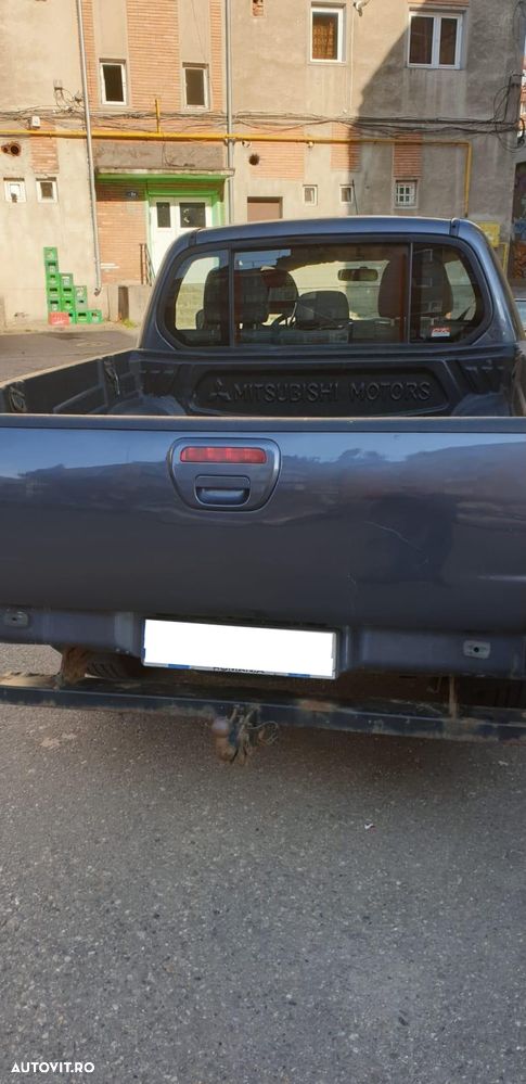 Mitsubishi L200 Double Cab 2.5 M/T Intense A89 - 4