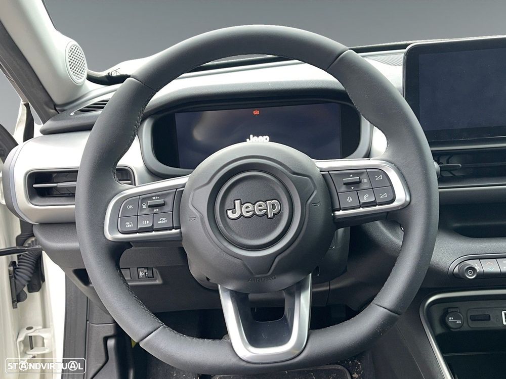 Jeep Avenger 1.2 GSE T3 Summit - 12