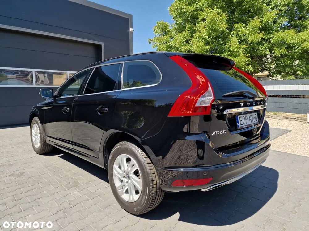 Volvo XC 60 D4 Drive-E Summum - 8