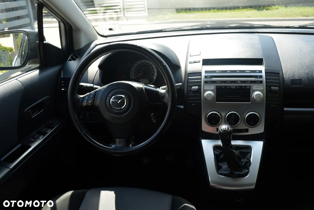 Mazda 5 1.8 Comfort - 18