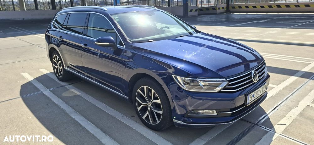 Volkswagen Passat 2.0 TDI DSG Highline - 2