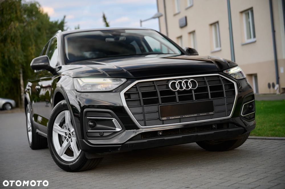 Audi Q5 - 1
