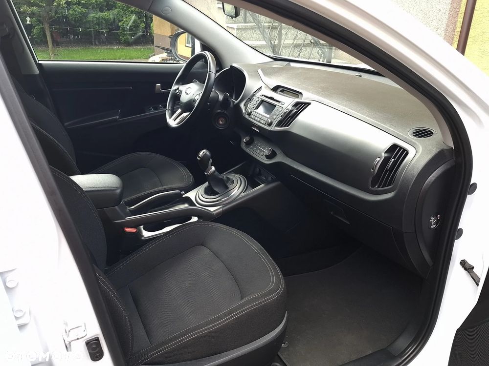Kia Sportage 1.6 GDI XL 2WD - 6