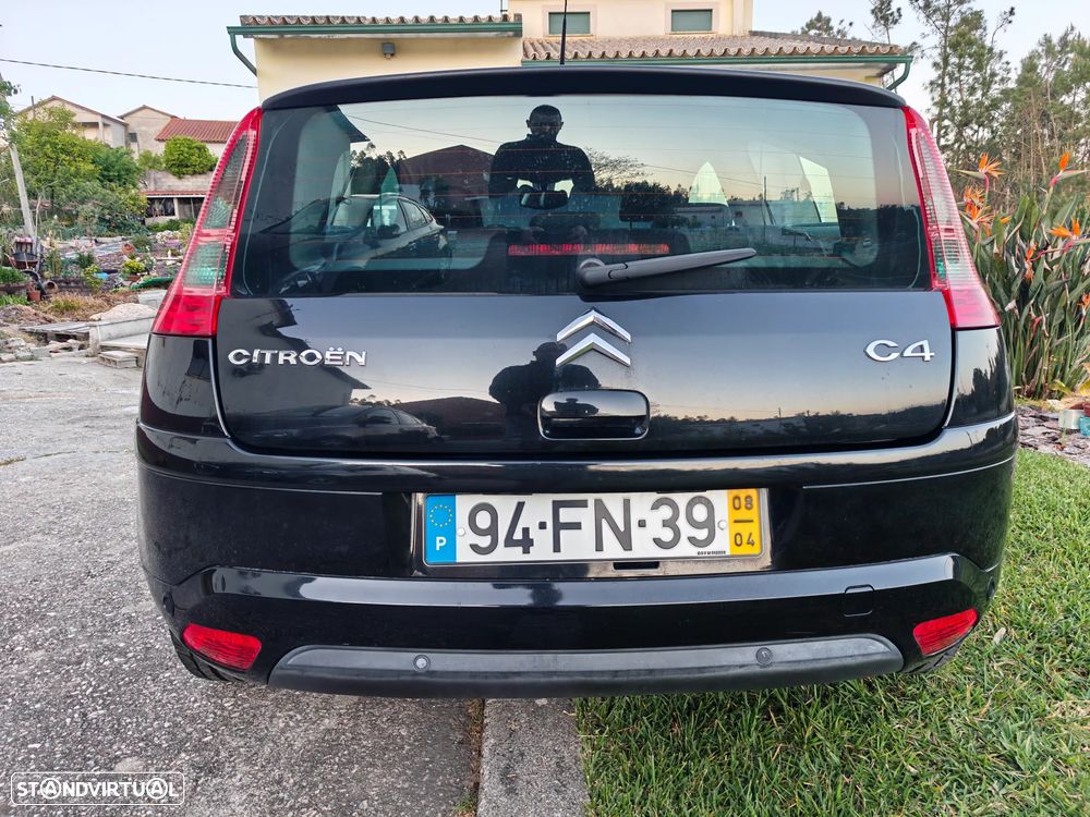 Citroën C4 1.6 HDi VTR Pack - 2