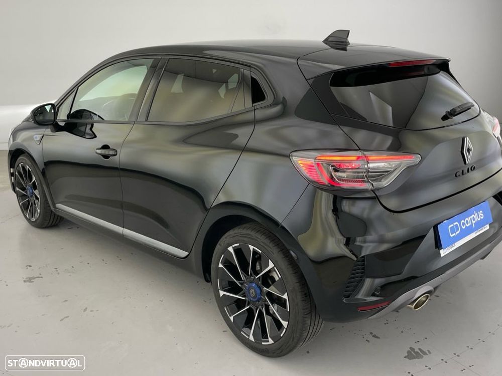 Renault Clio 1.0 TCe Esprit Alpine - 25