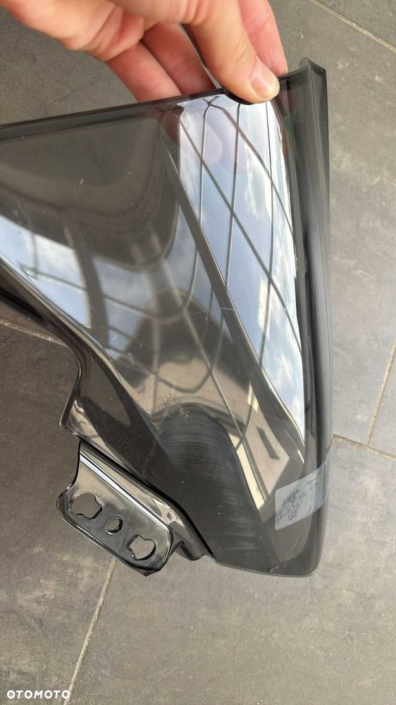 Szyba Owiewka Kawasaki Ninja 125. 2015-19 [1950] - 7