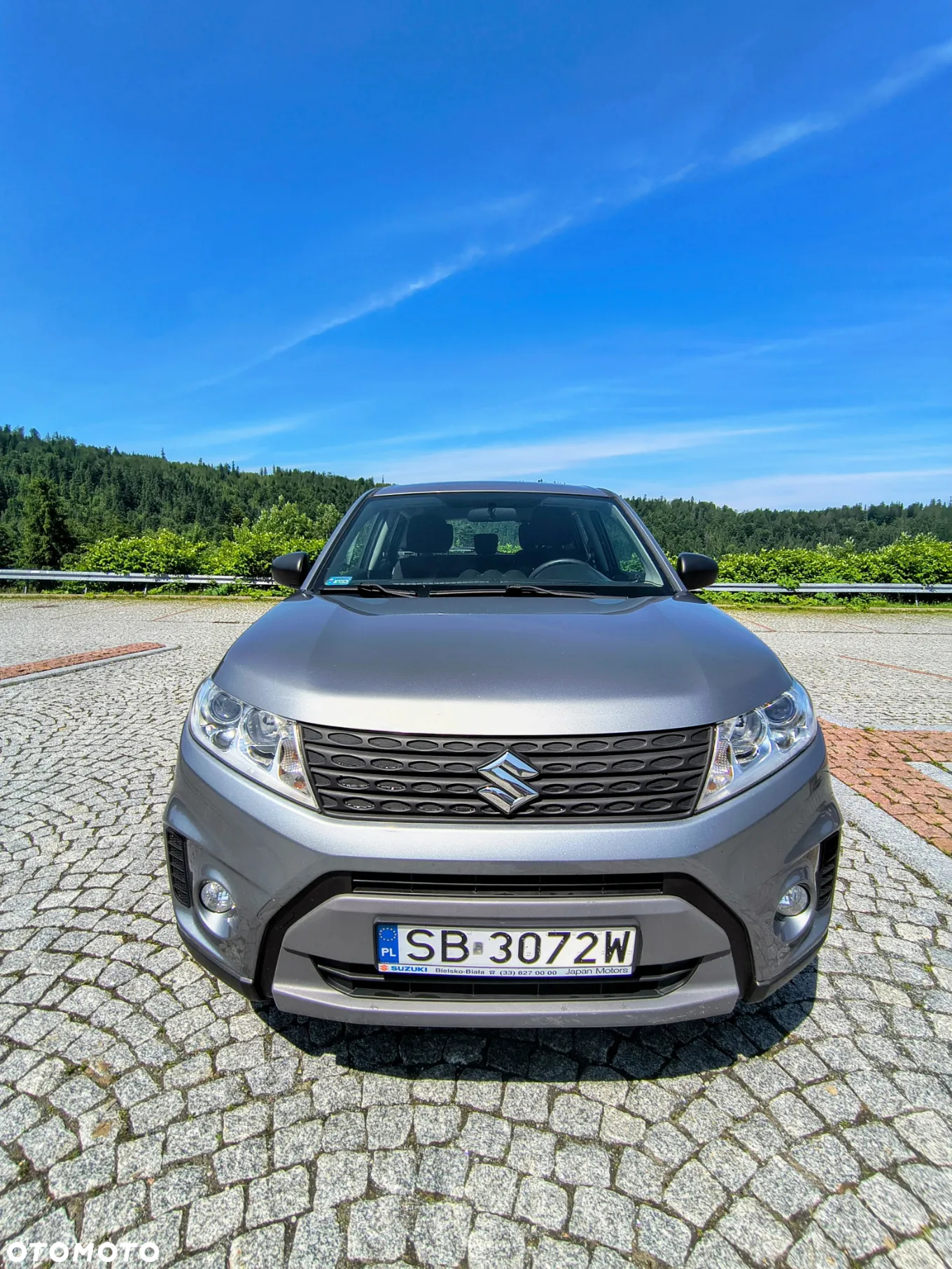 Suzuki Vitara 1.6 Comfort 4WD - 2
