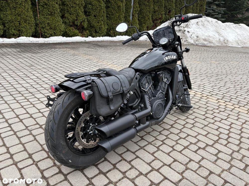 Indian Scout - 3