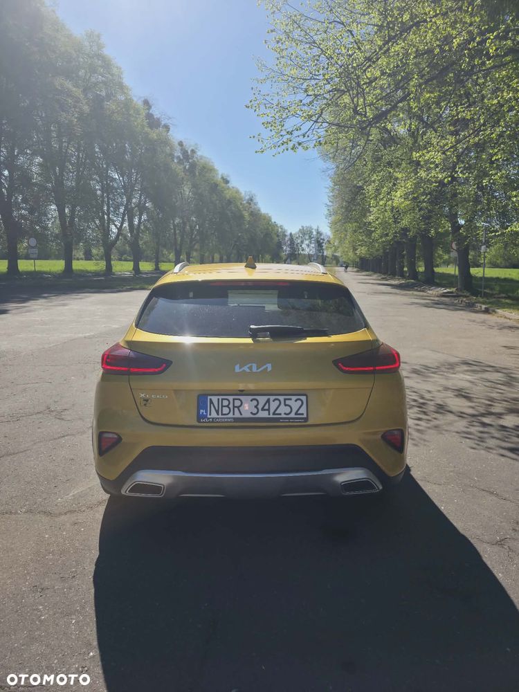 Kia XCeed 1.5 T-GDI M - 14