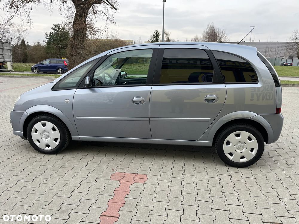 Opel Meriva 1.4 Edition - 3