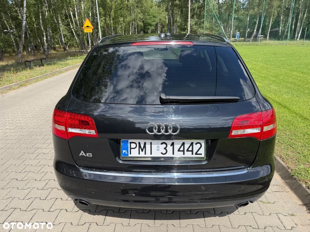 Audi A6 Limousine - 8
