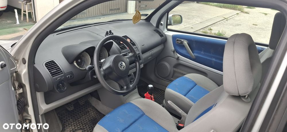 Volkswagen Lupo 1.0 - 8